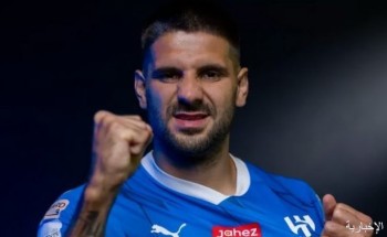 ميتروفيتش ومالكوم وكوليبالي.. أبرز أرقام لاعبي الهلال بعد مرور 19 جولة