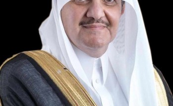 أمير الشرقية يهنئ خادم الحرمين وولي العهد بمناسبة عيد الأضحى