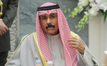 أمير الكويت يهنئ خادم الحرمين بمناسبة فوز المملكة باستضافة معرض “إكسبو 2030”