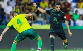 “رونالدو” و”محرز” و”باتنا” أكثر لاعبي الدوري السعودي صناعةً للأهداف