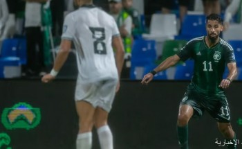 تصفيات كأس العالم 2026: الأخضر يستهل مشواره بالفوز على باكستان برباعية