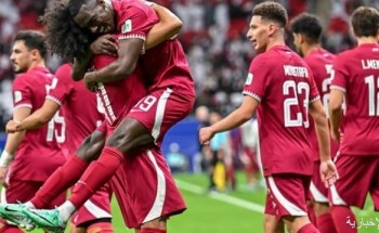 بطولة آسيا 2023: قطر تتأهل رسمياً للدور التالي عقب الفوز على طاجيكستان