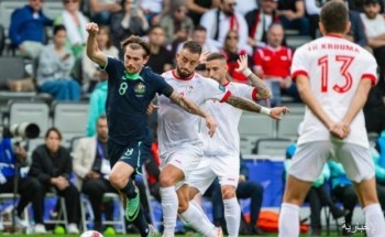 بطولة آسيا 2023: أستراليا تحجز مقعدها رسمياً في الدور التالي بعد التغلب على سوريا