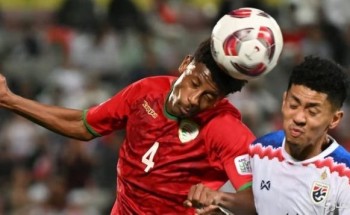 بطولة آسيا 2023.. عُمان يحافظ على حظوظه بتعادله سلبياً مع تايلاند