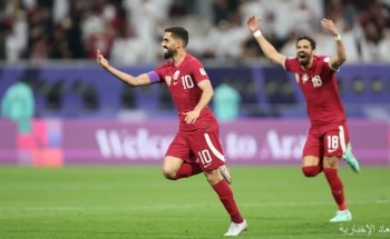 بطولة آسيا 2023: منتخب قطر يواصل عروضه القوية ويتغلب على الصين
