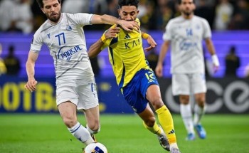 النصر يسقط الاستقلال بثلاثية .. ويبلغ ربع نهائي دوري أبطال آسيا للنخبة
