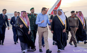 رئيس وزراء بولندا يصل إلى الرياض