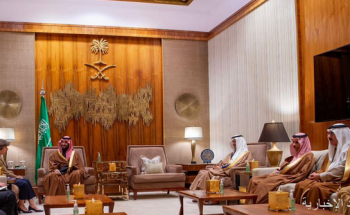سمو ولي العهد يستقبل وزيرة خارجية فرنسا