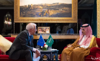 مطالباً المجتمع الدولي بالوقوف أمام الانتهاكات الإسرائيلية.. فيصل بن فرحان يؤكّد أهميّة تأمين الممرات العاجلة لإغاثة المدنيين في غزة