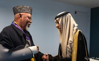 في لقاءين منفصلين.. “فيصل بن فرحان” يجتمع مع وزيريْ خارجية أنغولا وأوغندا