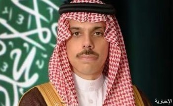 “فيصل بن فرحان” يبحث مع نظيره الإيراني التطورات الإقليمية والدولية