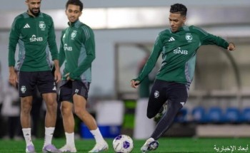 المنتخب السعودي يواصل استعداده لليابان.. ورينارد يتحدث للإعلام