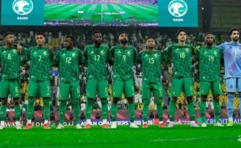 الأخضر في مواجهة المنتخب الياباني بتصفيات آسيا المؤهلة لكأس العالم 2026