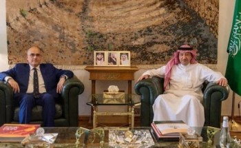 نائب وزير الخارجية يستقبل سفيرَيْ كوريا وكوستاريكا ويناقش الموضوعات ذات الاهتمام المشترك