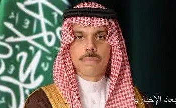 “فيصل بن فرحان” يناقش مع نظيره الدنماركي تخفيف تداعيات الأزمة في قطاع غزة