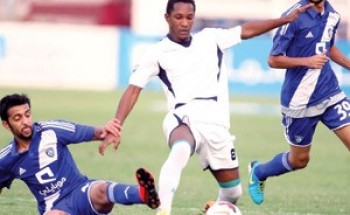 الهلال يصطدم بالفيصلي في ثالث جولات “فيصل”
