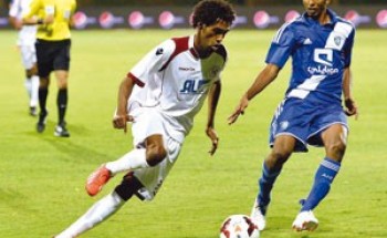 الهلال يستعيد “القناص” قبل “الكلاسيكو”