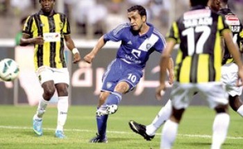 الهلال يستعد لـ”الكلاسيكو” بالسرية والاتحاد بـ”الهجوم”