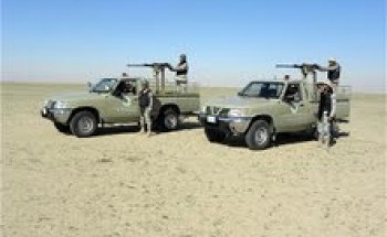 دوريات حرس الخفجي تنقذ عائلة سعودية وتطيح بـ3 متسللين