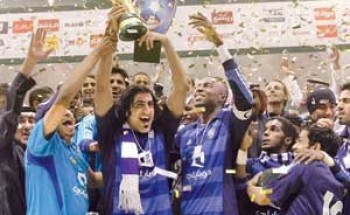 الهلال .. 25 مباراة دون خسارة