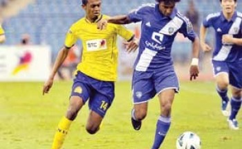 الهلال يتكفل بأجانب الـ”ديربي”