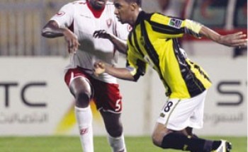 الاتحاد يأمل إيقاف مسلسل التعادلات بالوحدة