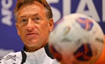 المدير الفني للمنتخب السعودي يؤكد جاهزية المنتخب لمواجهة إندونيسيا غدًا