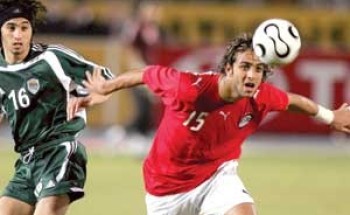 النصر يحتاط بالتفاوض مع ميدو وخاريستياس