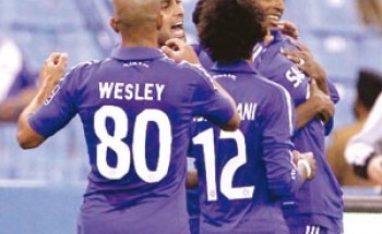 “كأس ولي العهد”.. الهلال والنصر للنهائي