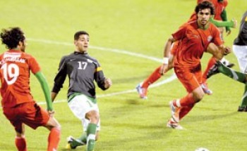 “إغلاق المساحات”.. سبيل المنتخب لتعطيل “الصين”