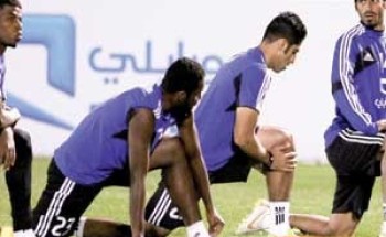 4 مباريات تضع الهلال في مواجهة خطر الإرهاق