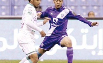 ظهور “باهت” يلغي “منتخب الجولة” والهلال ينقذها تهديفيا