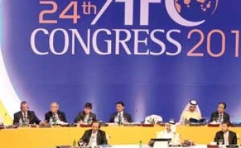 الاتحاد الآسيوي ينتخب الرئيس والنائب في مايو