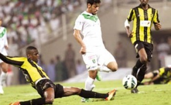 الاتحاد يلعب بورقة “الجماهير” لإغراء الرعاة