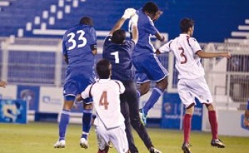 الهلال يخطف صدارة كأس فيصل