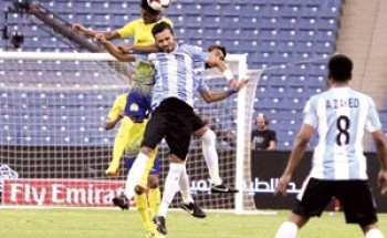 النهضة يجدد الثقة في “بلاتشي” ويطالبه بالتصحيح