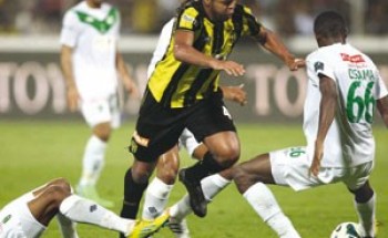 الاتحاد والأهلي.. “صفر” في حسابات “زين”