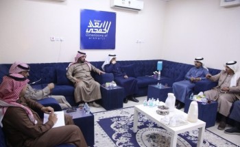في اثنينية أبعاد:« أهالي حي الشاطئ » لماذا هذا الجفاء يابلدية الخفجي؟