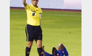 الهذلول يقود كلاسيكو الهلال والاتحاد