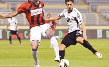 الهروب من الهبوط يلهب نزال الرائد وهجر