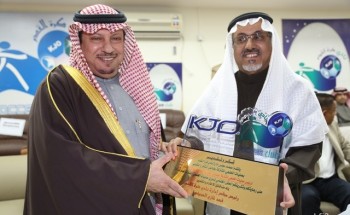 الهزاع والسبيعي: الحفل فاق التوقعات.. والعبدالهادي تنظيم لا نشاهده إلا في دوري جميل