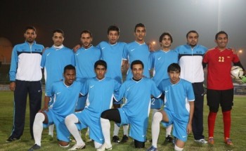 بالعشرة عمليات الخفجي يفتتح دوري الشركة والهلال الأحمر يجتاز السجون بهدفين