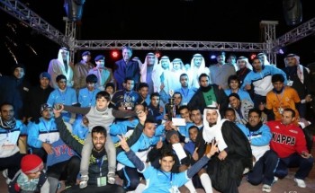 ترقب للإعلان عن تنظيم دوري عمليات الخفجي المشتركة لكرة القدم