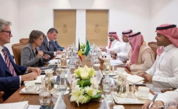 انعقاد جولة المشاورات السياسية الثالثة بين وزارتي خارجية المملكة وبلجيكا
