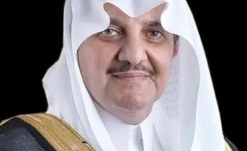 أمير المنطقة الشرقية يرفع الشكر للقيادة على دعمها السخي لحملة “الجود منا وفينا”