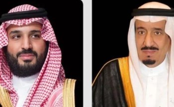 خادم الحرمين الشريفين وسمو ولي العهد يوجهان بتكثيف الجسور الجوية والبحرية والبرية لإغاثة الشعب الفلسطيني الشقيق في قطاع غزة