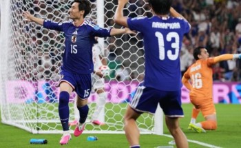 اليابان تتغلب على تونس برباعية نظيفة في كأس العالم 2026