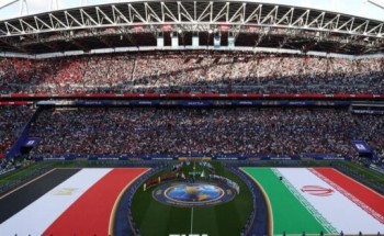 مصر وإيران تتعادلان 1 – 1 في ختام دور المجموعات لكأس العالم 2026