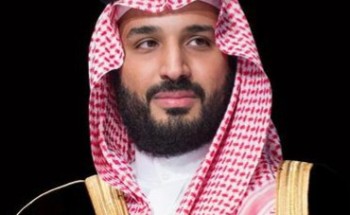 سمو ولي العهد يتلقى اتصالًا هاتفيًا من رئيس الجمهورية الفرنسية