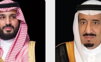 الرئيس المصري يعزي خادم الحرمين الشريفين وسمو ولي العهد في شهداء حادث سقوط الطائرة المروحية التابعة لشركة أرامكو